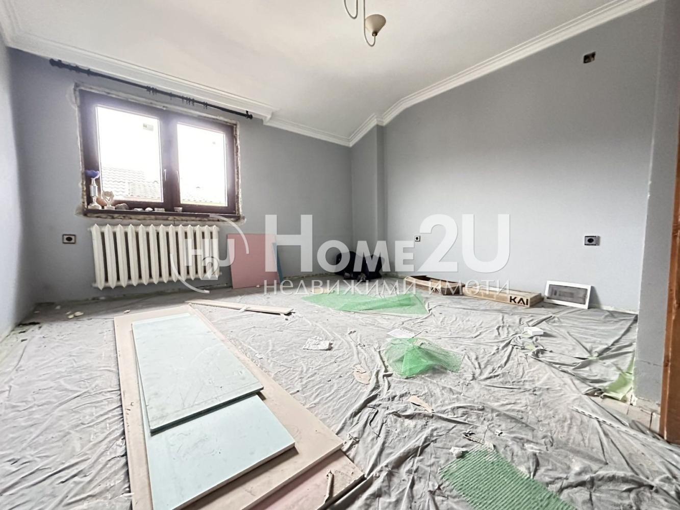Продава ЕТАЖ ОТ КЪЩА, гр. София, Горна баня, снимка 3 - Етаж от къща - 55688209