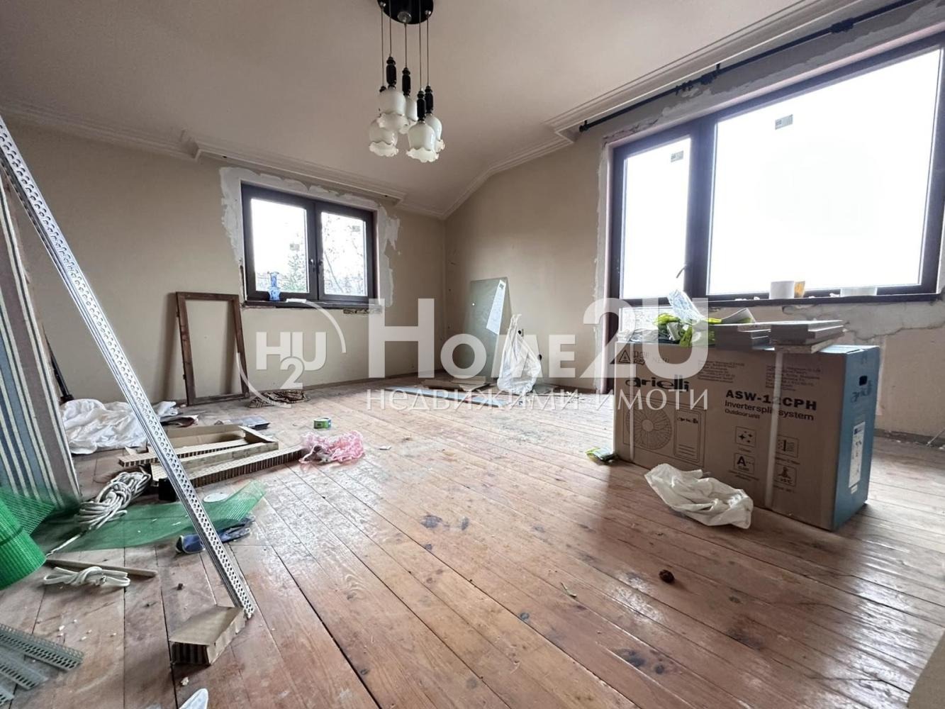 Продава ЕТАЖ ОТ КЪЩА, гр. София, Горна баня