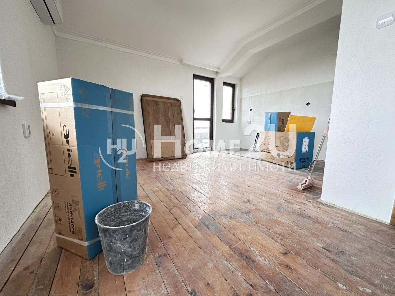 Продава ЕТАЖ ОТ КЪЩА, гр. София, Горна баня, снимка 2 - Етаж от къща - 55688209