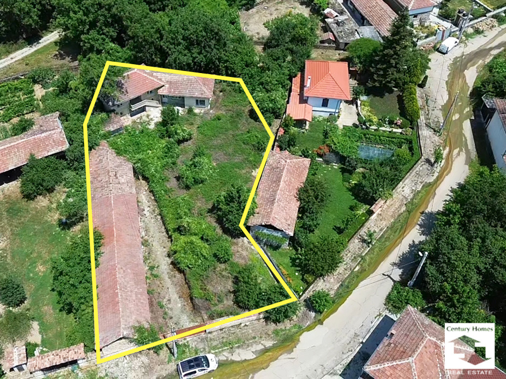 Продава КЪЩА, с. Вишовград, област Велико Търново, снимка 14 - Къщи - 55122429