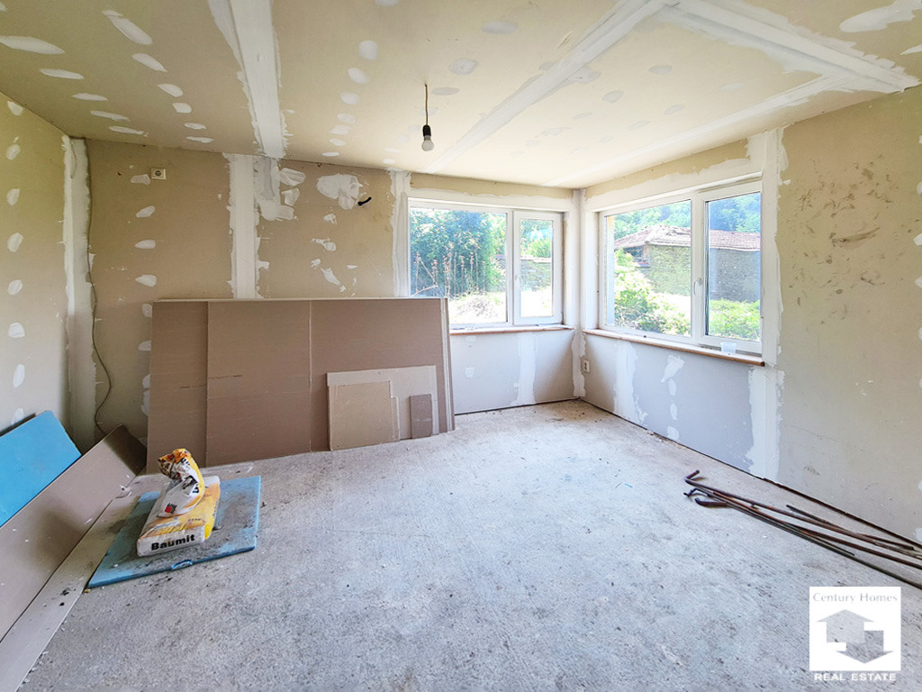 Продава КЪЩА, с. Вишовград, област Велико Търново, снимка 3 - Къщи - 55122429