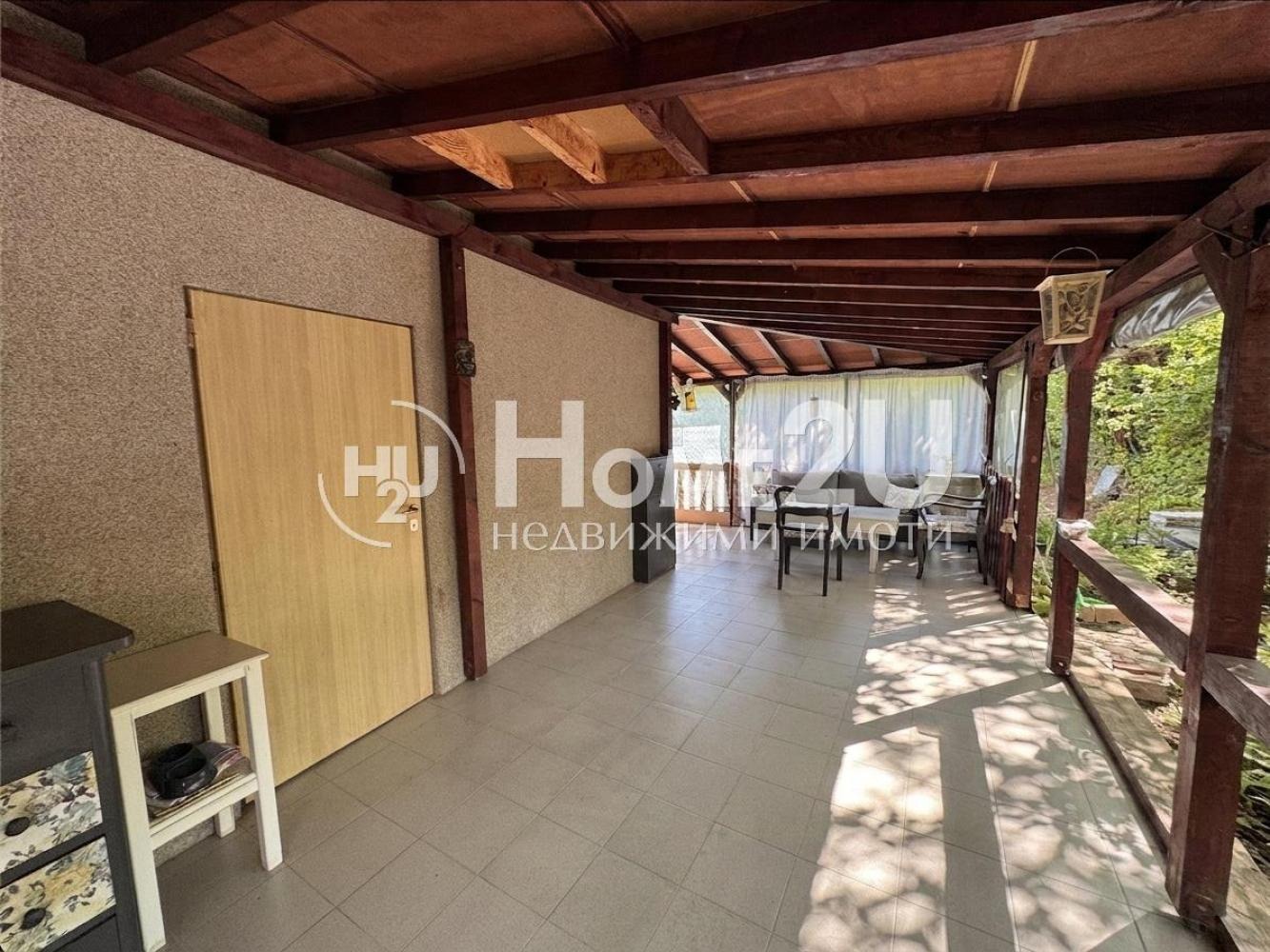 Продава КЪЩА, гр. София, с. Бистрица, снимка 11 - Къщи - 55625180