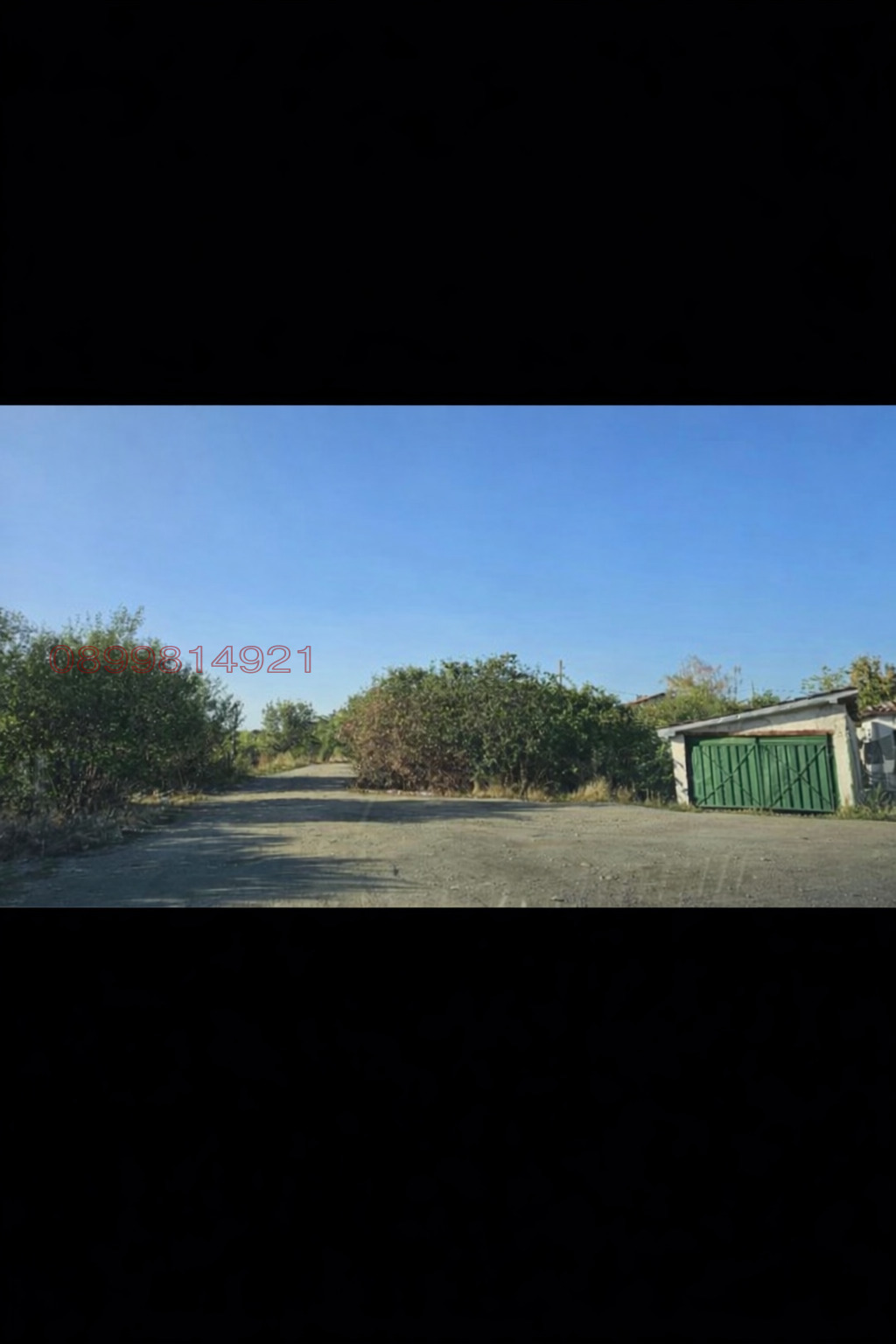 Продава ПАРЦЕЛ, гр. София, Христо Ботев, снимка 2 - Парцели - 54086621