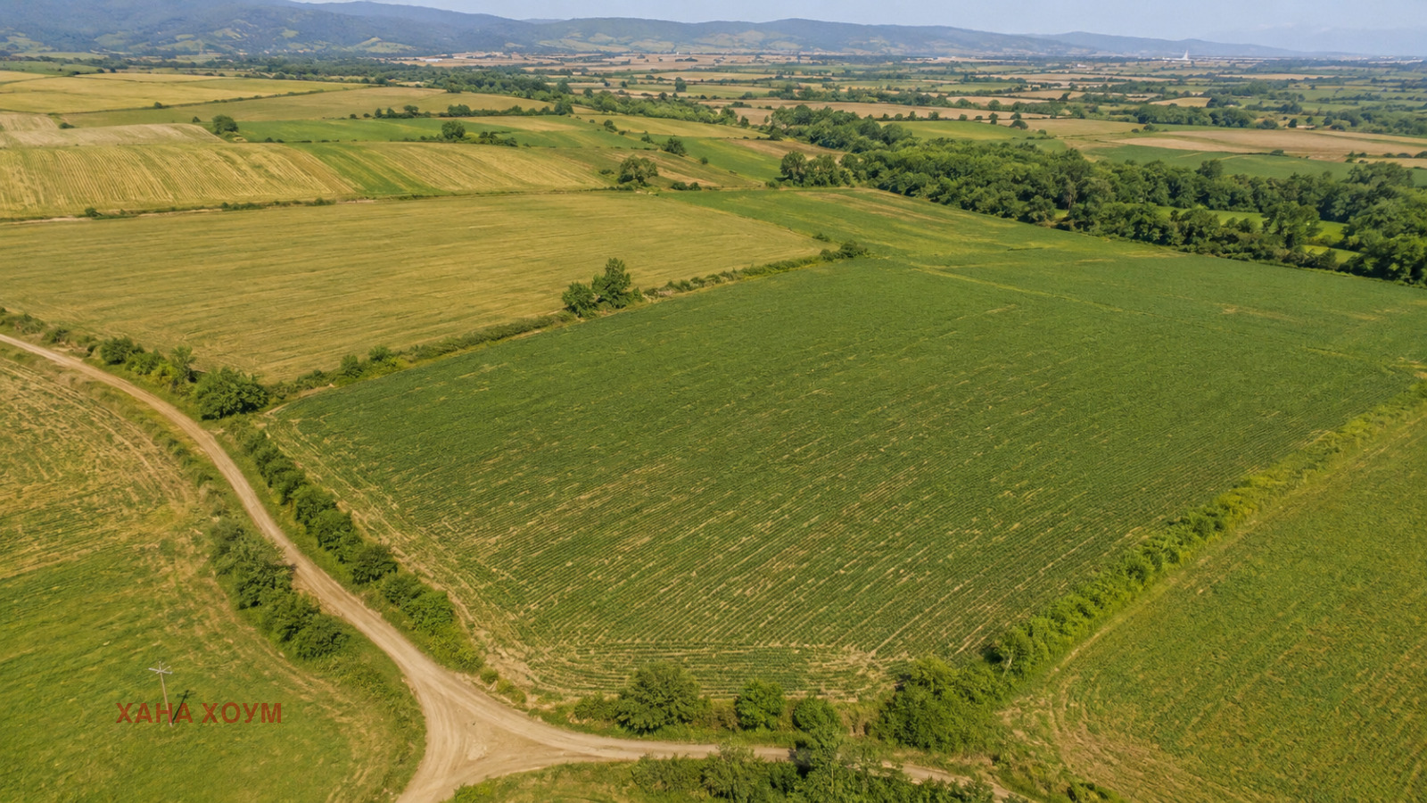 Продава ПАРЦЕЛ, с. Калейца, област Ловеч