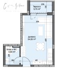 Продава 1-СТАЕН, град Пловдив, Тракия • 54180 € • 12202348 — Holmes.bg