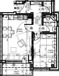 Продава 2-СТАЕН, град Пловдив, Беломорски • 73399 € • 62560729 — Holmes.bg