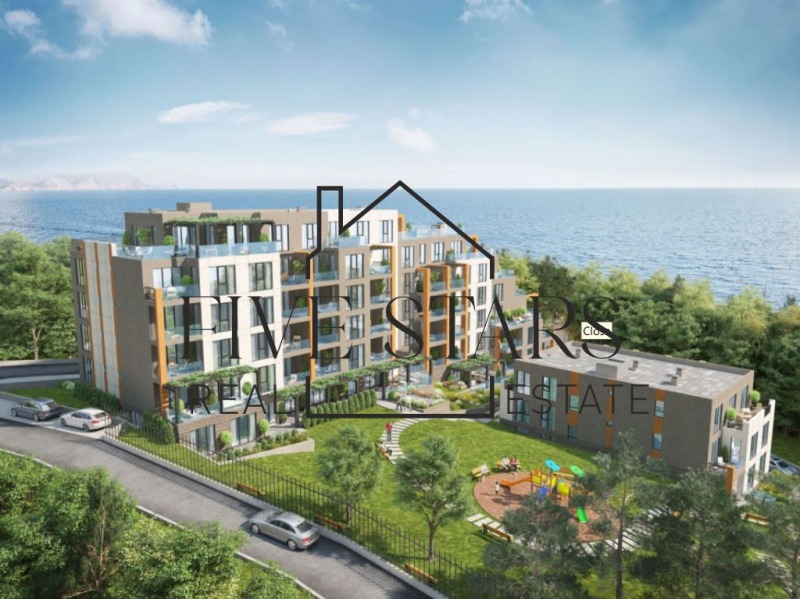 Продава 2-СТАЕН в град Варна, к.к. Слънчев ден - 59 кв.м / 105 000 € » 205 362.15 лв., ФАЙВ СТАРС