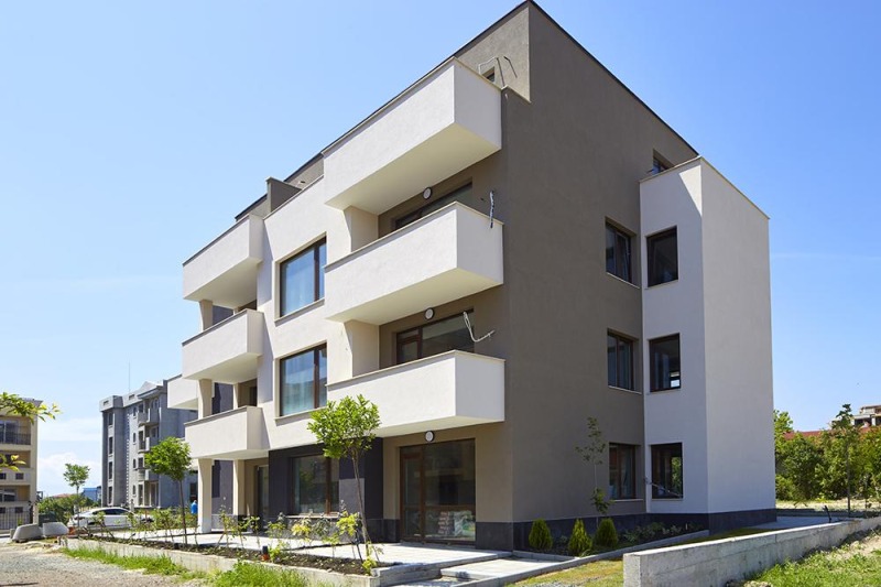 На продаж  1 спальня область Бургас , Равда , 74 кв.м | 44858350