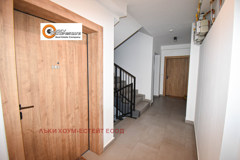 Продается  1 спальня София , Кръстова вада , 54 кв.м | 43737160 - изображение [9]