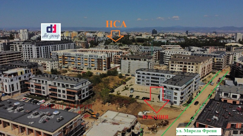 Продава  2-стаен град София , Малинова долина , 60 кв.м | 93333985