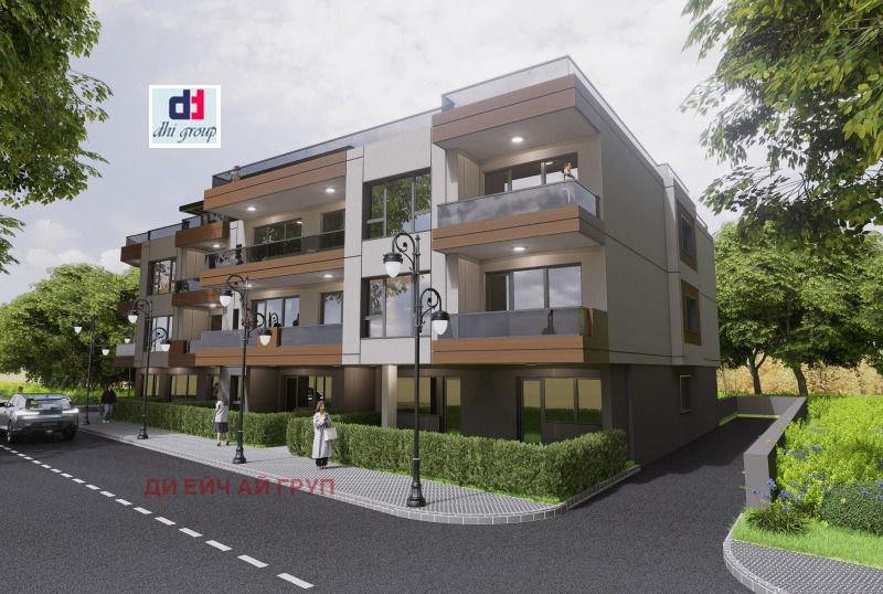Продава  2-стаен град София , Малинова долина , 60 кв.м | 93333985 - изображение [4]
