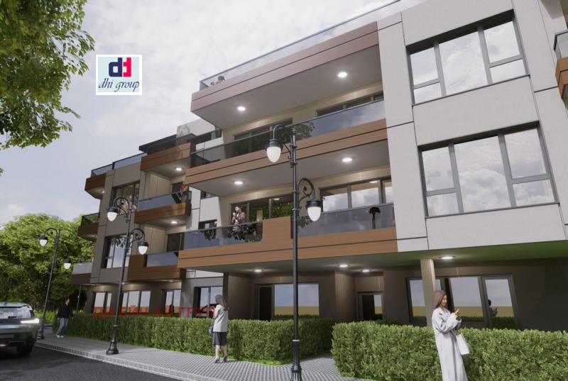 Продава  2-стаен град София , Малинова долина , 60 кв.м | 93333985 - изображение [2]