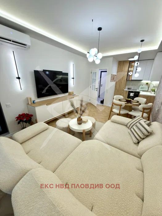 Продава 2-СТАЕН, гр. Пловдив, Тракия, снимка 2 - Апартаменти - 53962936