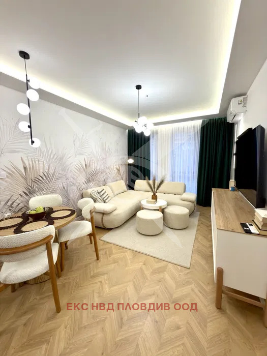 Продава 2-СТАЕН, гр. Пловдив, Тракия, снимка 3 - Апартаменти - 53962936