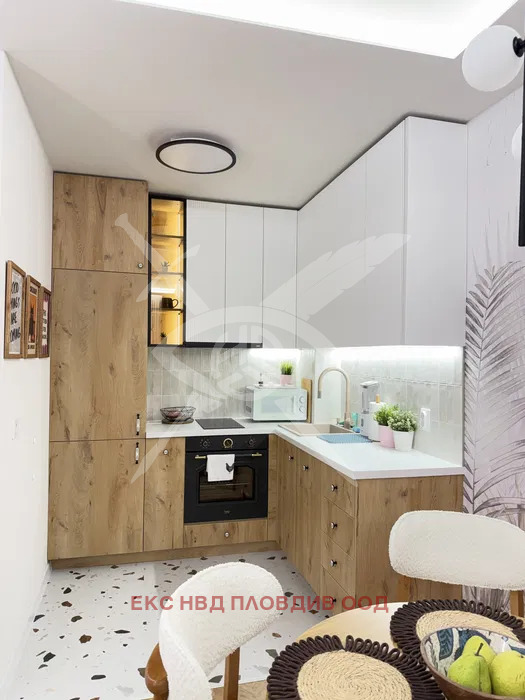 Продава 2-СТАЕН, гр. Пловдив, Тракия, снимка 5 - Апартаменти - 53962936