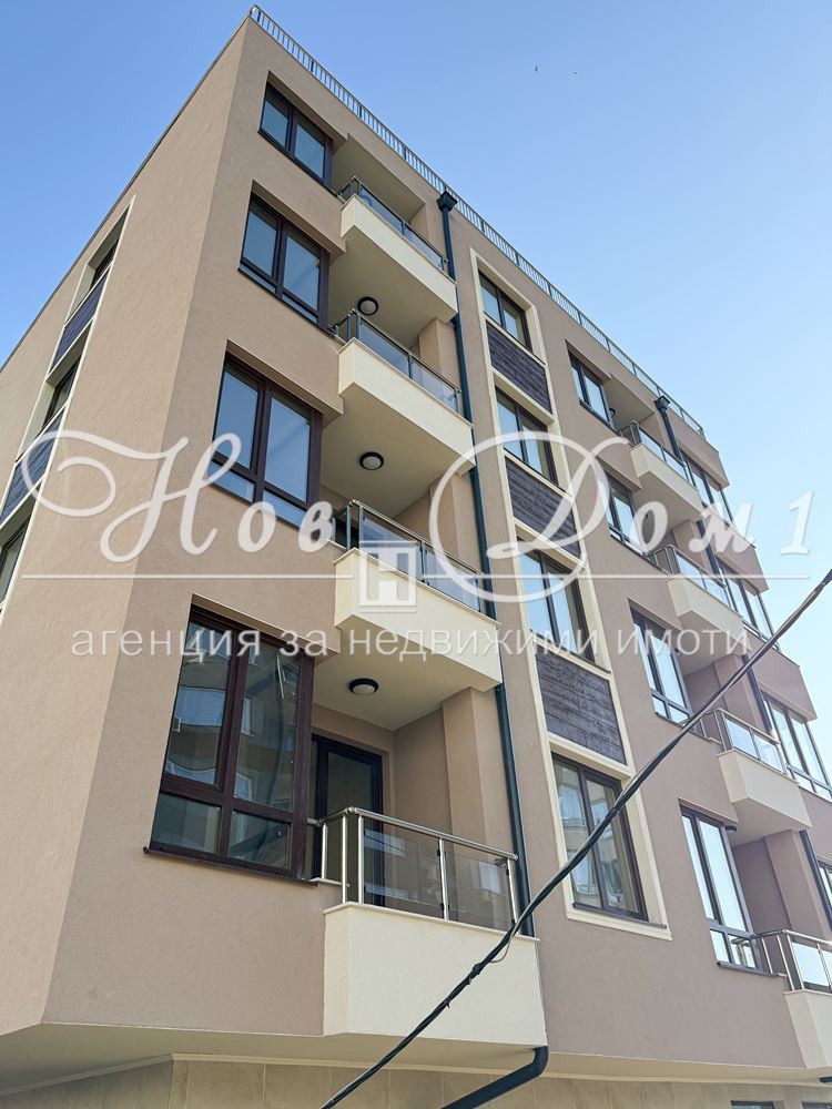 Продава 3-СТАЕН, гр. Варна, Кайсиева градина, снимка 1 - Aпартаменти - 49538392