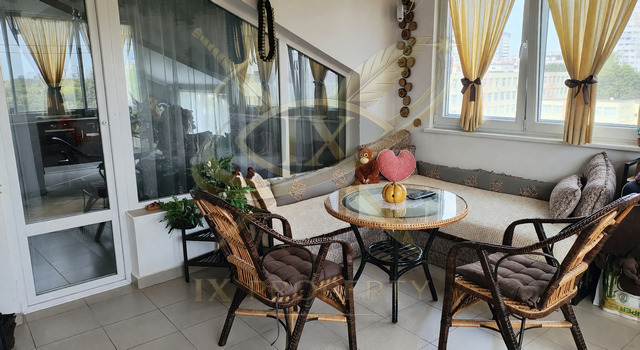 Продава 3-СТАЕН, гр. Бургас, Славейков, снимка 4 - Апартаменти - 55956404