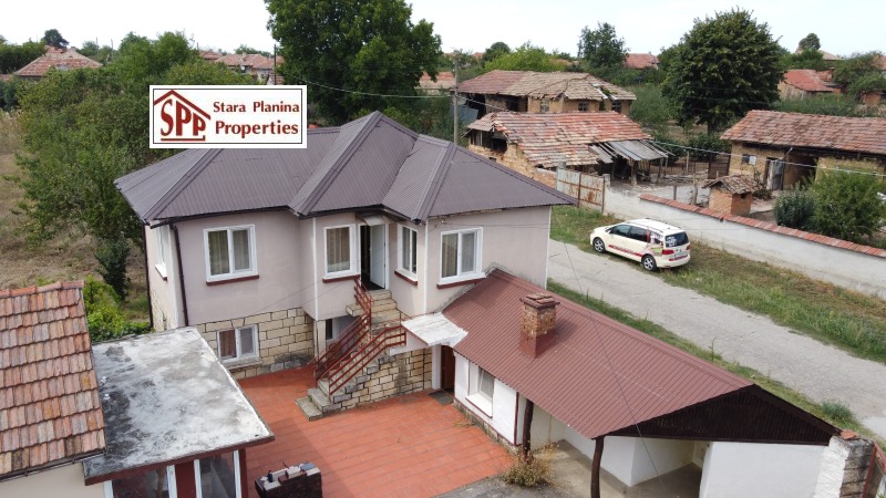 Продава КЪЩА, с. Батишница, област Русе, снимка 7 - Къщи - 45552188