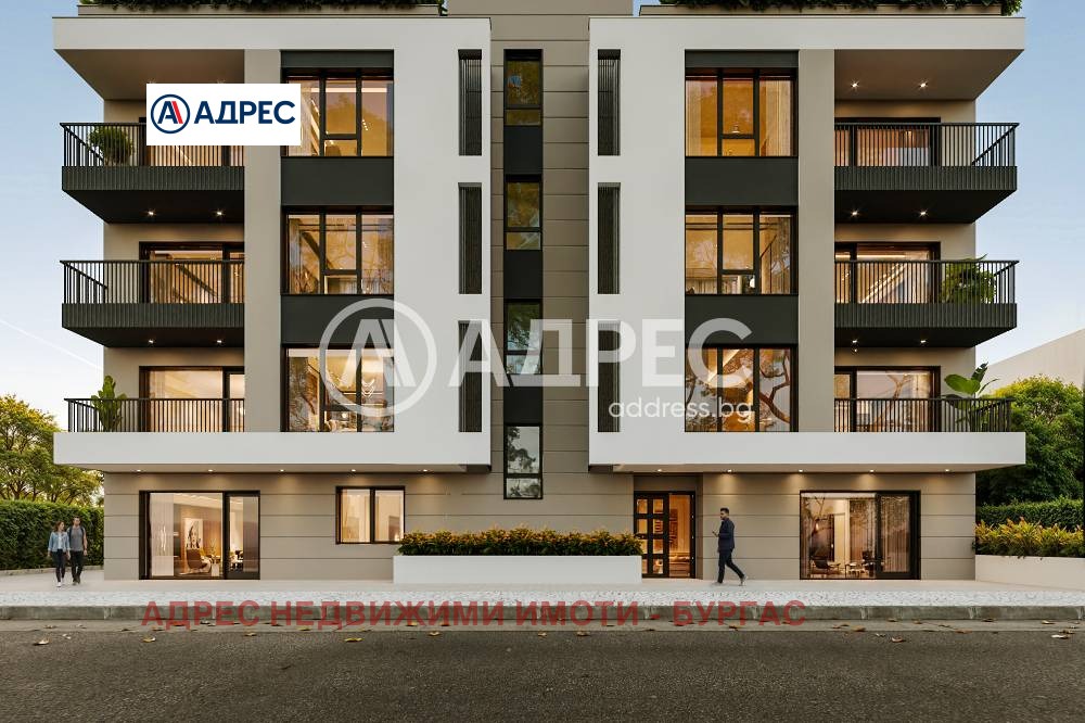 Продава 1-СТАЕН, гр. Приморско, област Бургас, снимка 2 - Апартаменти - 53783079