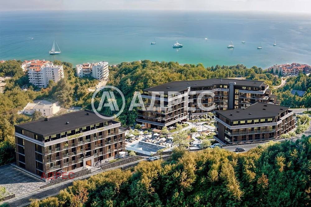 Продава 3-СТАЕН, гр. Варна, к.к. Чайка