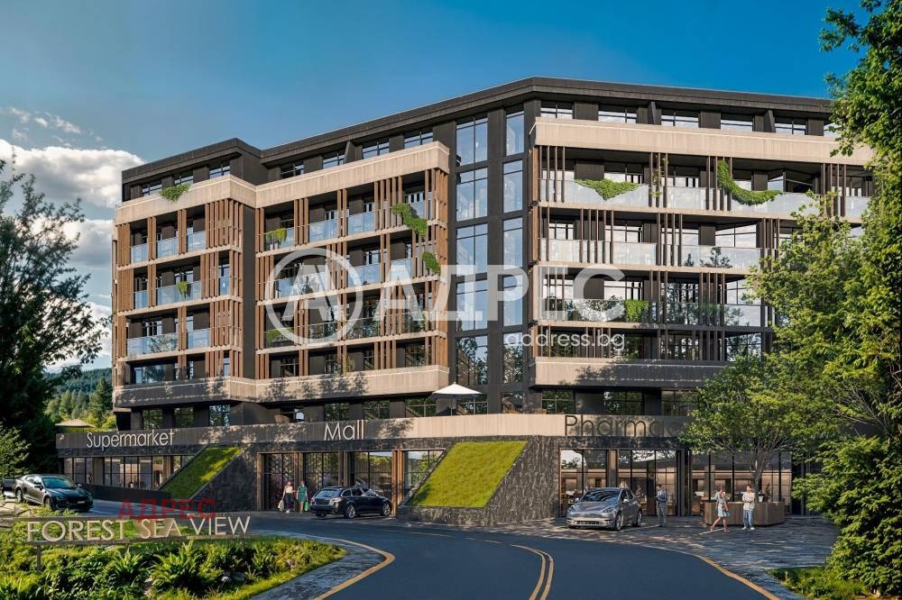 Продава 3-СТАЕН, гр. Варна, к.к. Чайка, снимка 2 - Апартаменти - 53536842