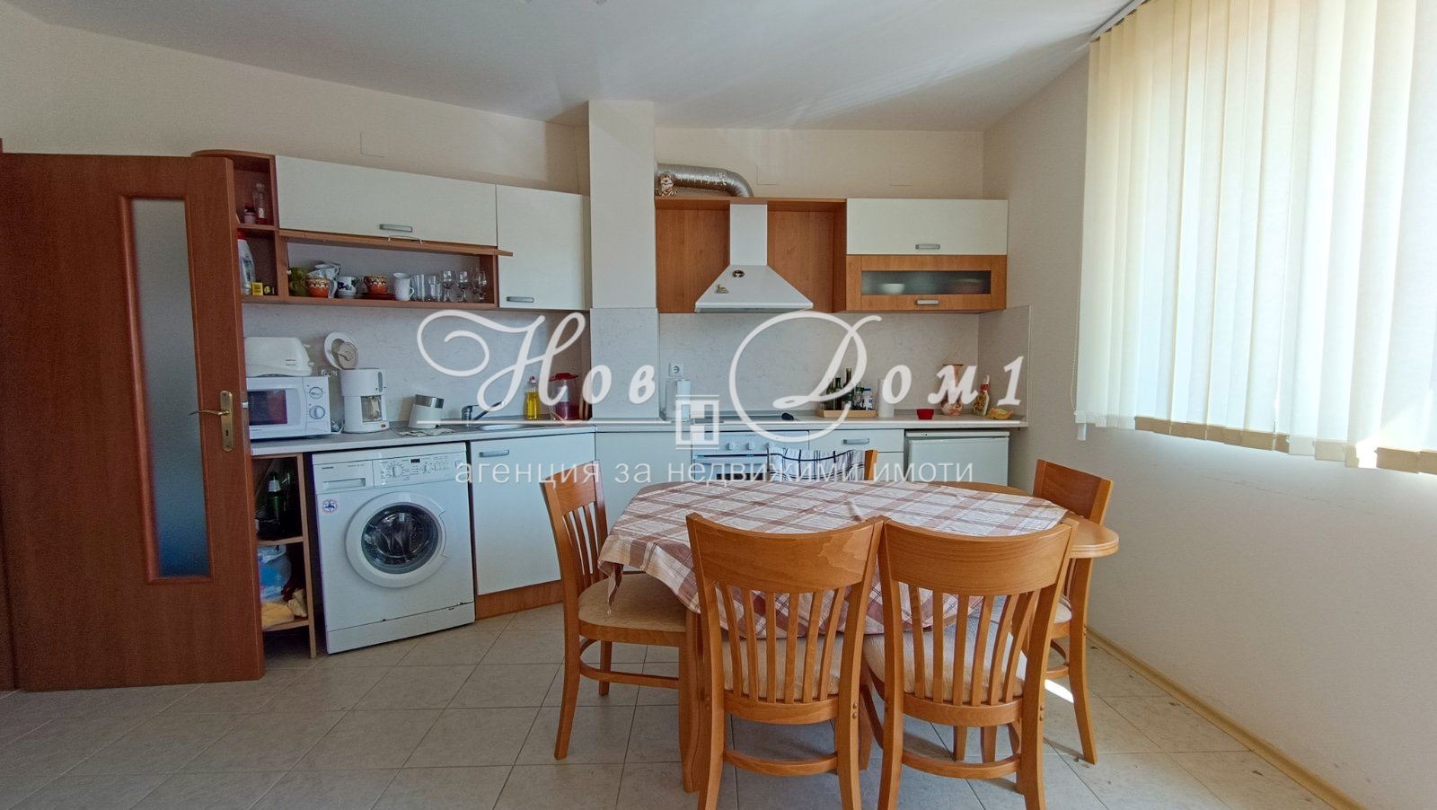 Продава 3-СТАЕН, с. Кранево, област Добрич, снимка 2 - Апартаменти - 53975011