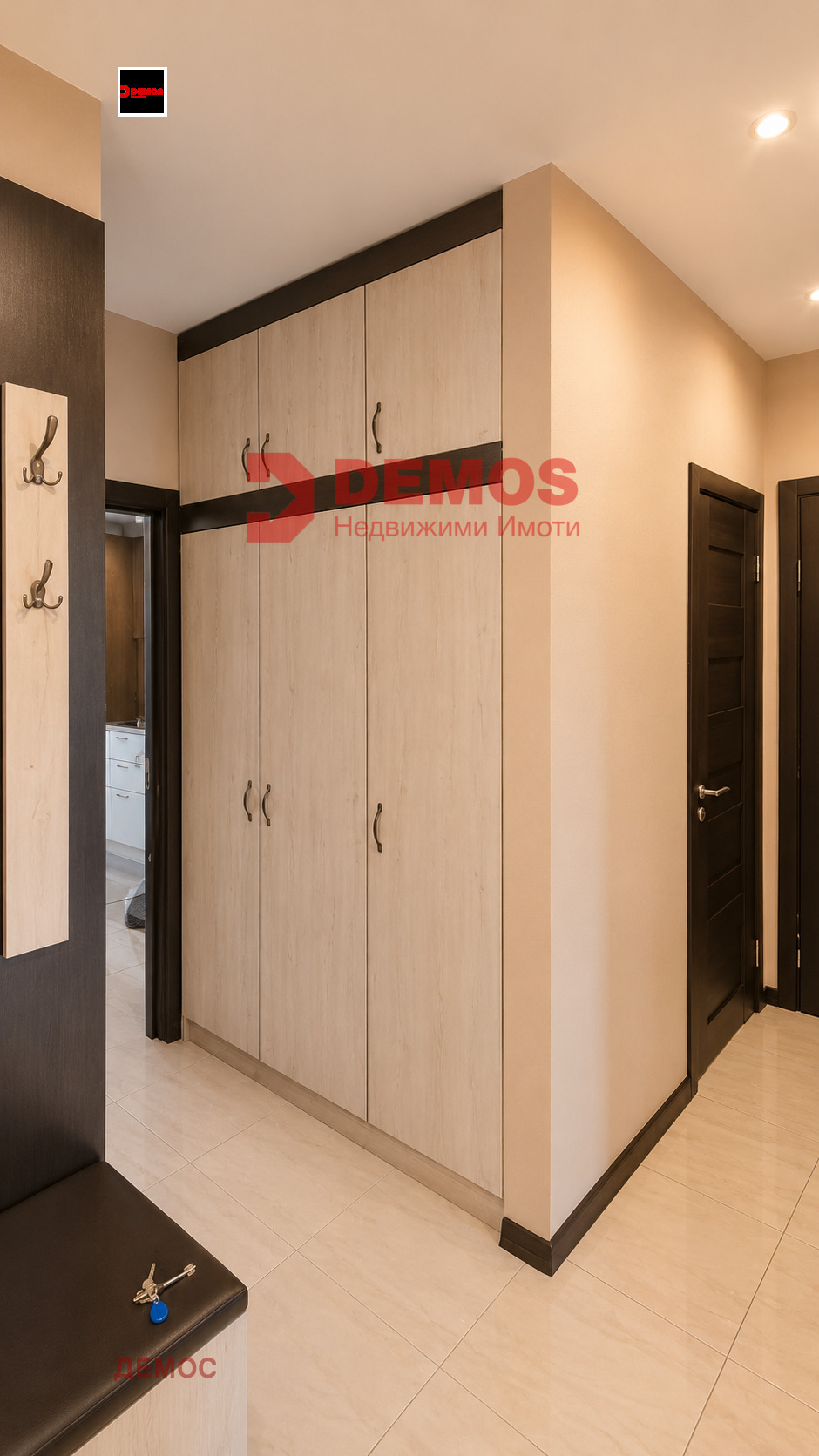Продава 4-СТАЕН, гр. София, Банишора, снимка 14 - Апартаменти - 55652982