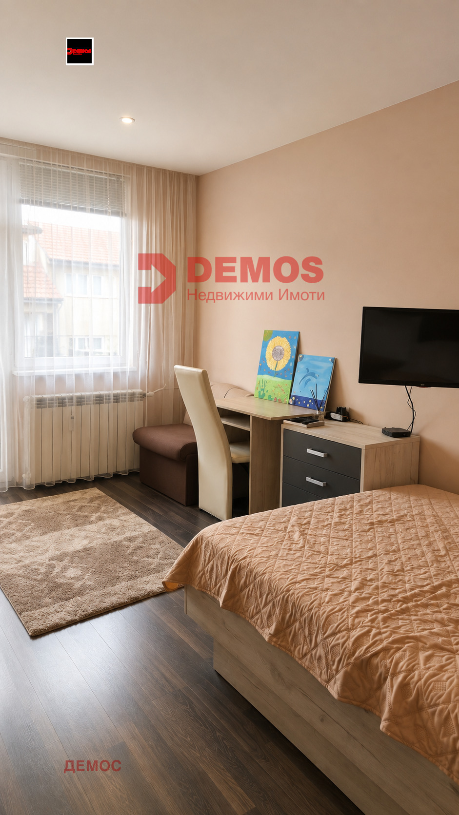 Продава 4-СТАЕН, гр. София, Банишора, снимка 15 - Апартаменти - 55652982