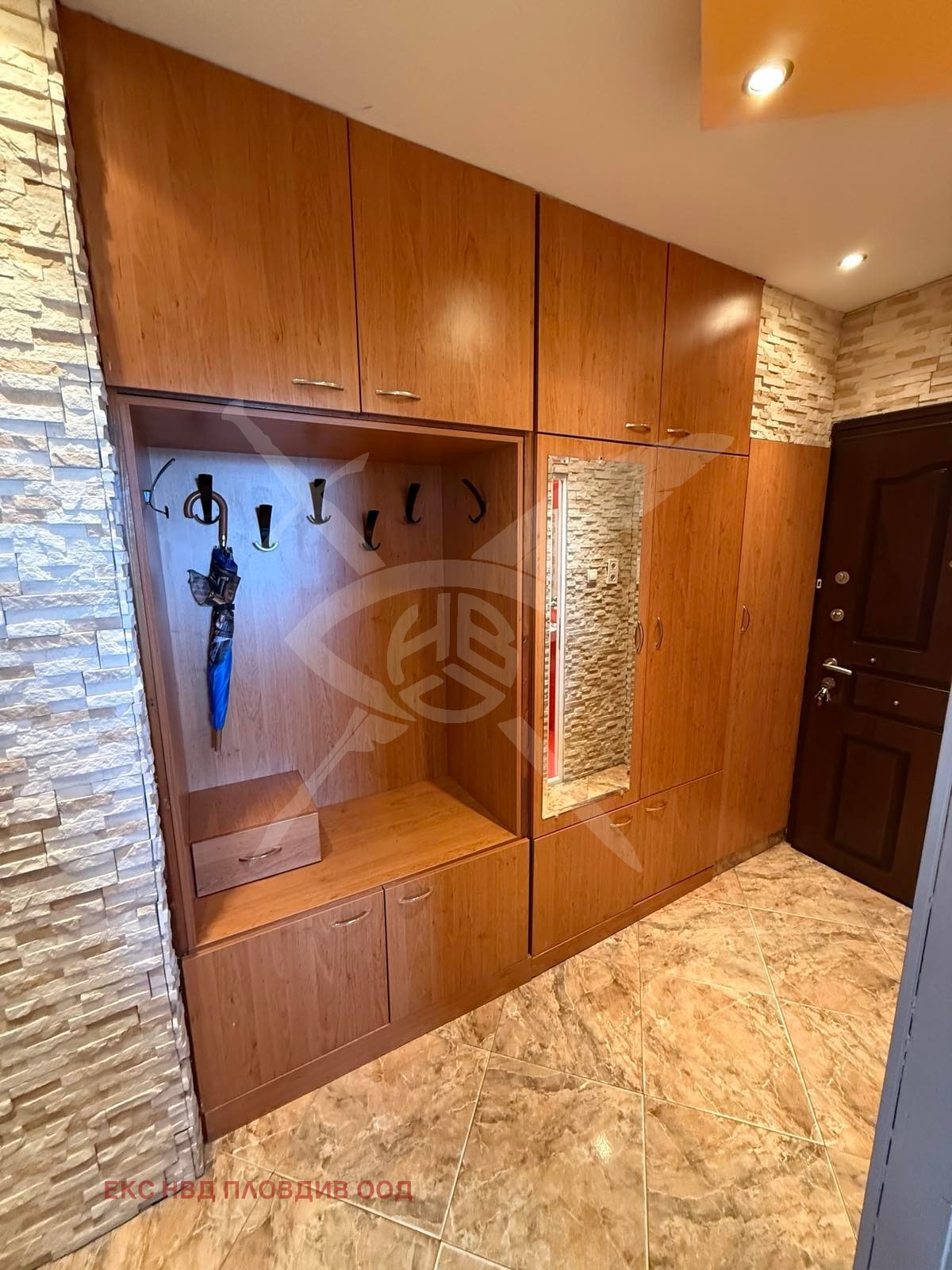 Продава МНОГОСТАЕН, гр. Пловдив, Център, снимка 3 - Апартаменти - 54336488