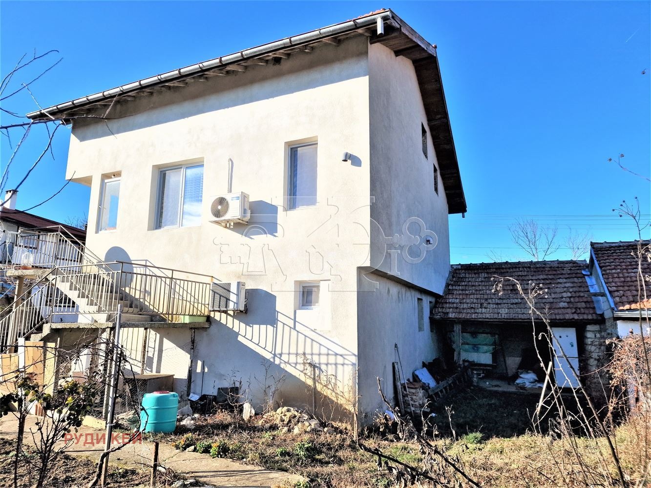 Продава КЪЩА, с. Куманово, област Варна, снимка 2 - Къщи - 51974384