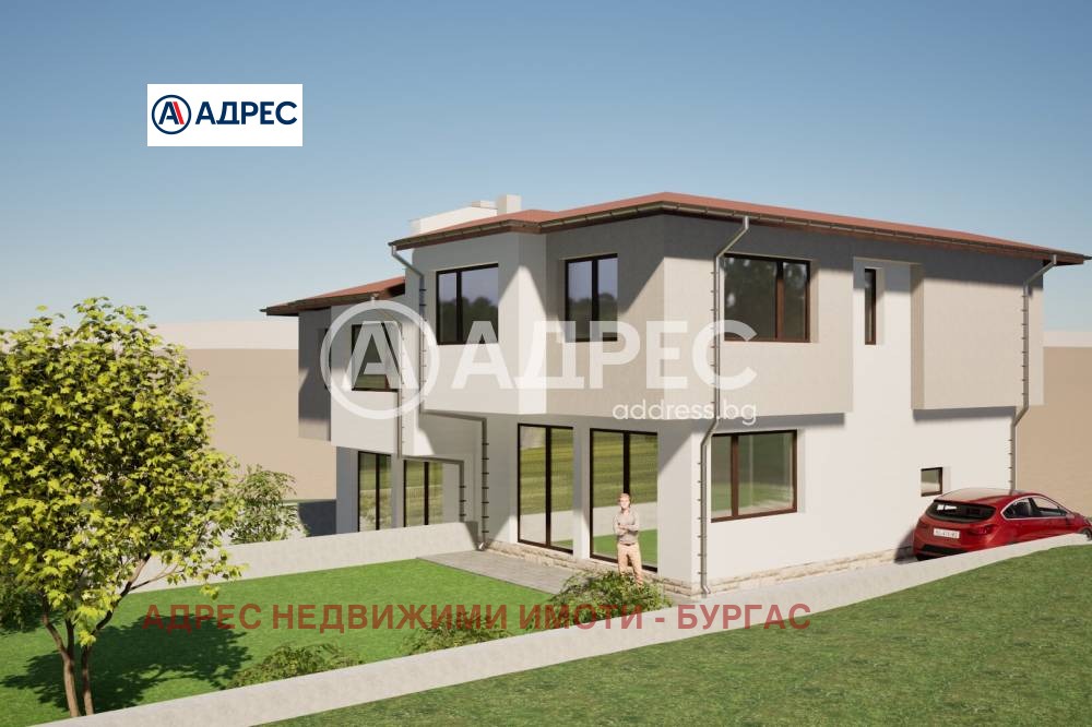 Продава КЪЩА, гр. Созопол, област Бургас