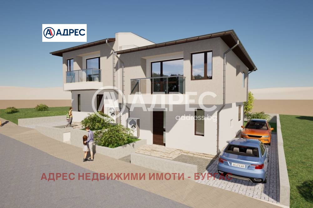 Продава КЪЩА, гр. Созопол, област Бургас, снимка 11 - Къщи - 53797148