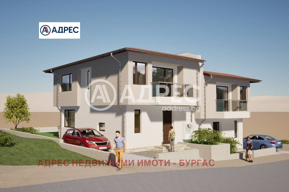 Продава КЪЩА, гр. Созопол, област Бургас, снимка 9 - Къщи - 53797148