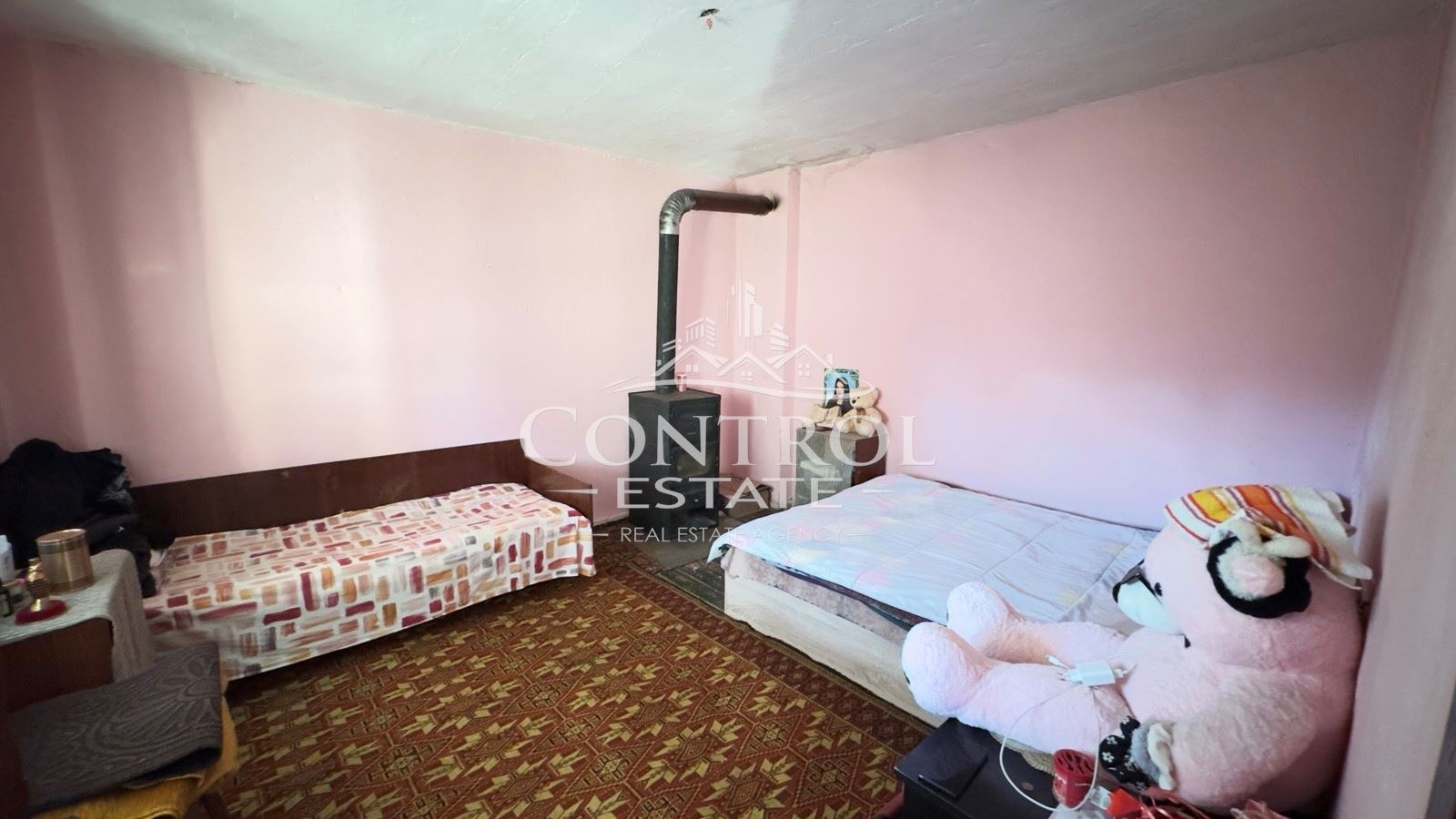 Продава КЪЩА, гр. Дебелец, област Велико Търново, снимка 5 - Къщи - 54202295