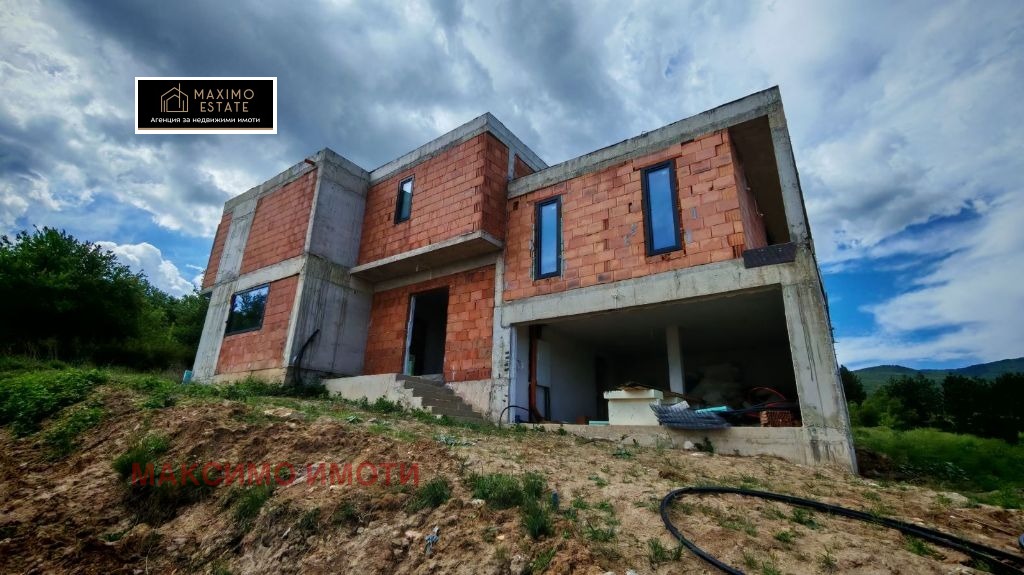 Продава КЪЩА, с. Нови хан, област София област, снимка 3 - Къщи - 54626216