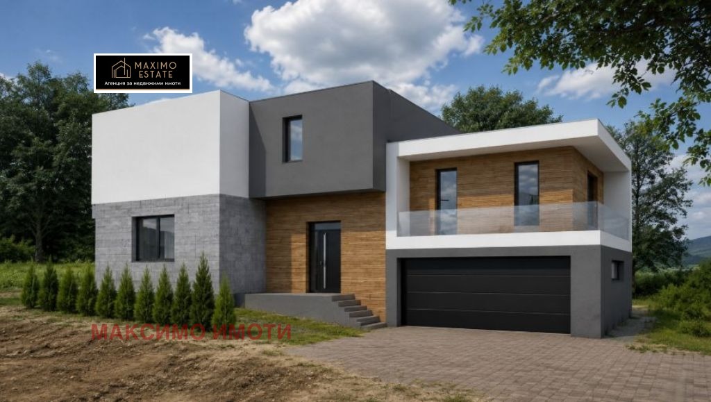 Продава КЪЩА, с. Нови хан, област София област, снимка 2 - Къщи - 54626216