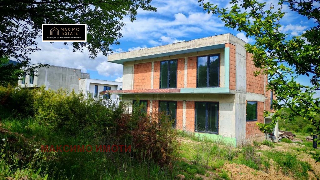 Продава КЪЩА, с. Нови хан, област София област, снимка 4 - Къщи - 54626216