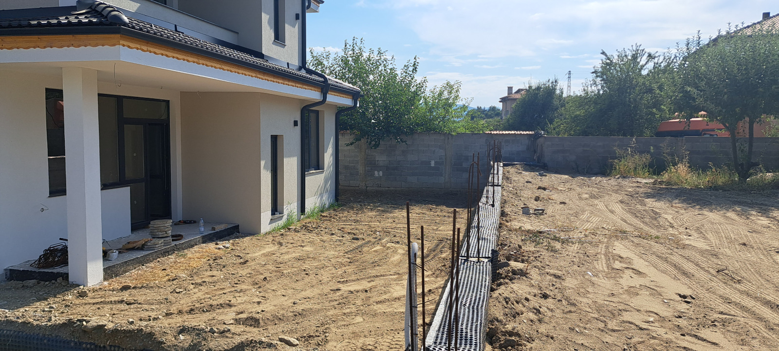 Продава КЪЩА, гр. Благоевград, Ален мак, снимка 13 - Къщи - 55779777