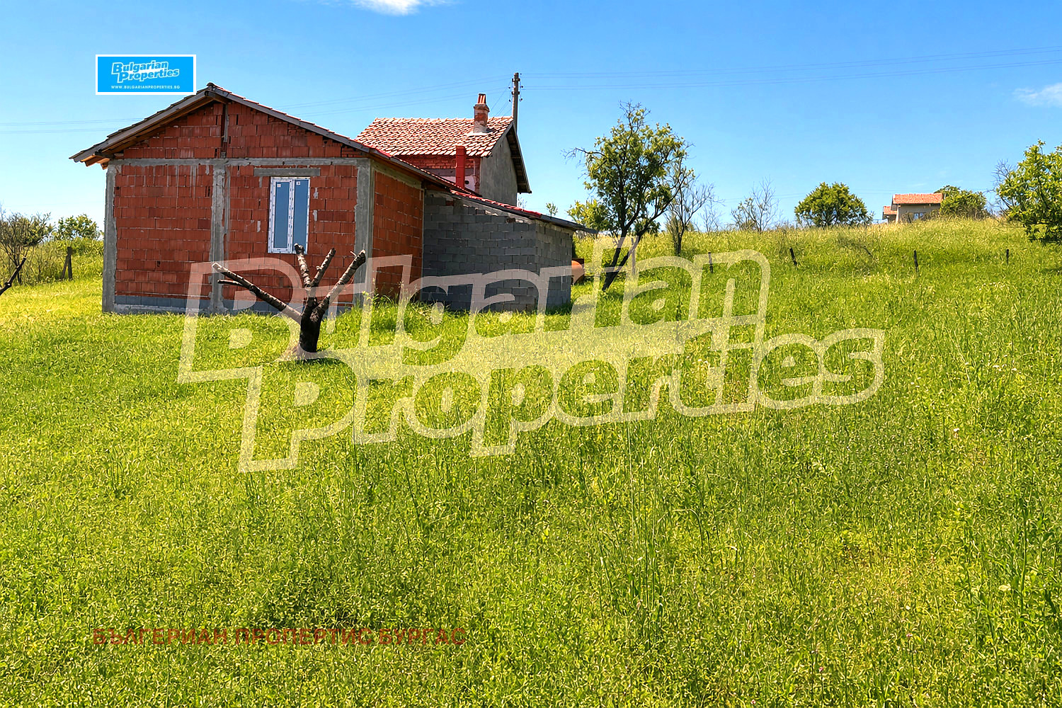 Продава ВИЛА, гр. Бургас, гр. Българово, снимка 4 - Вили - 56077262