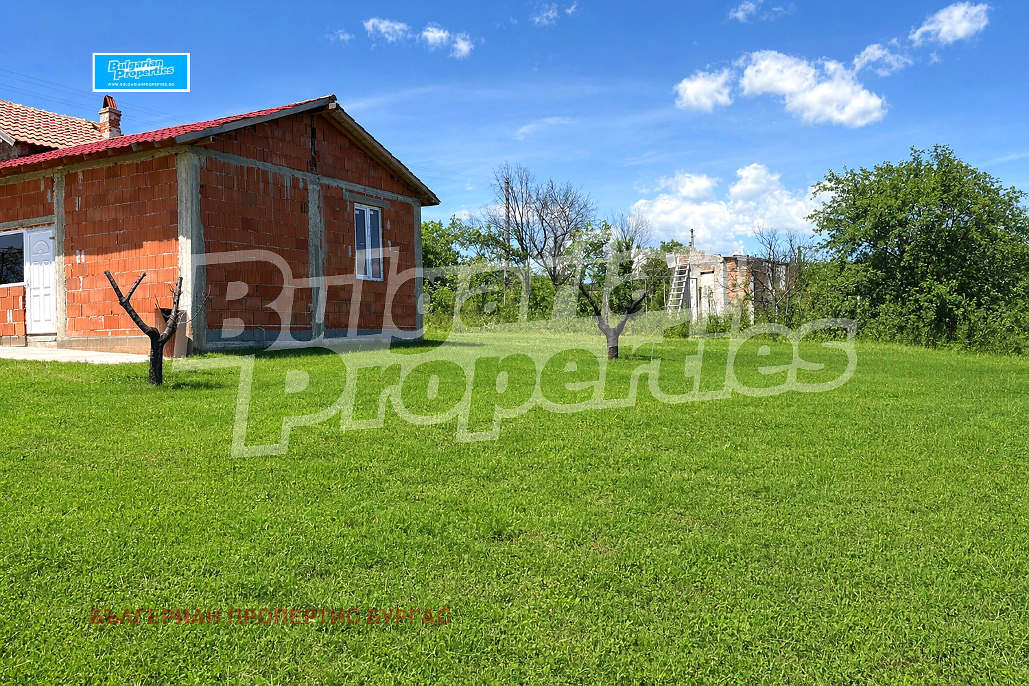 Продава ВИЛА, гр. Бургас, гр. Българово, снимка 3 - Вили - 56077262