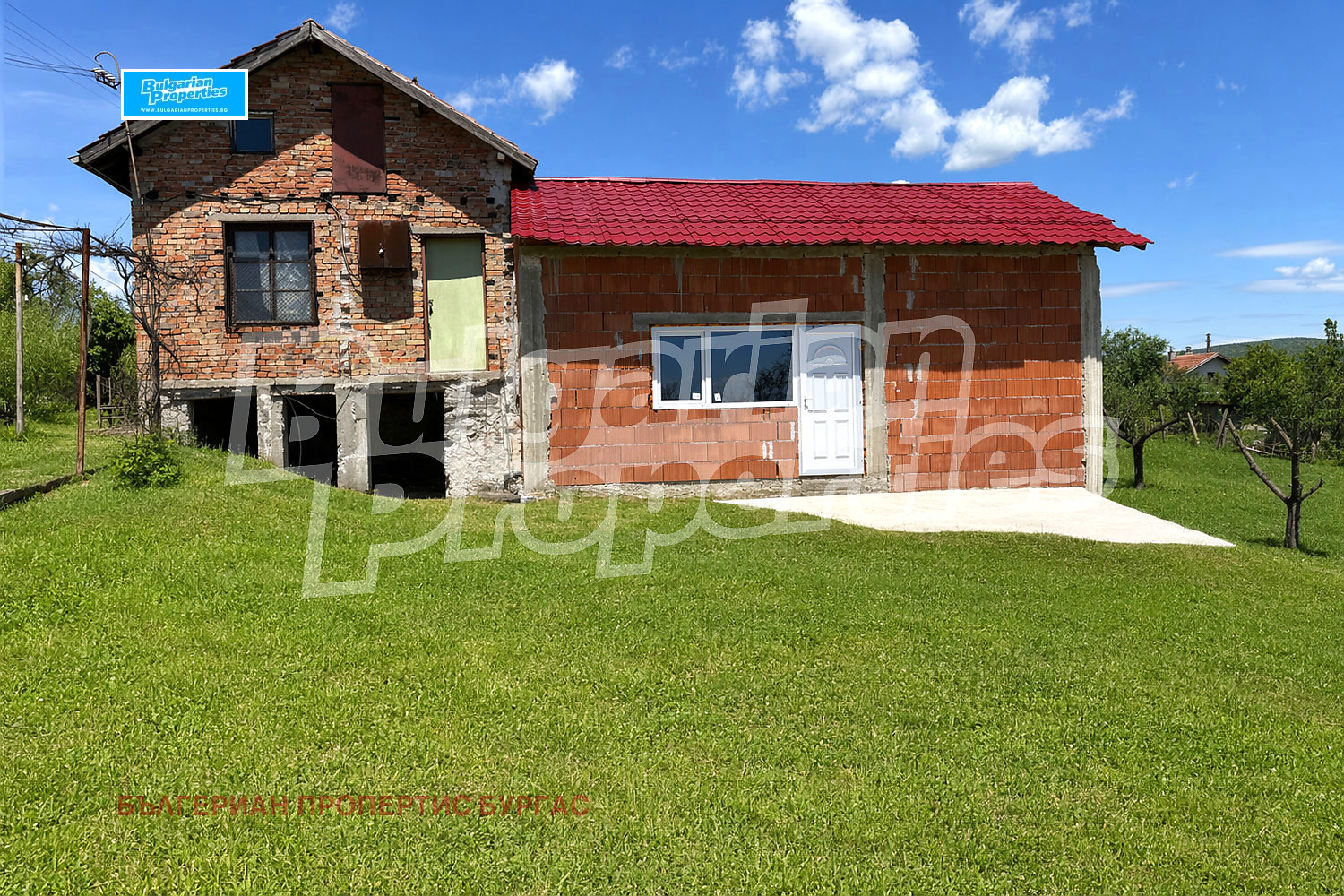 Продава ВИЛА, гр. Бургас, гр. Българово, снимка 2 - Вили - 56077262