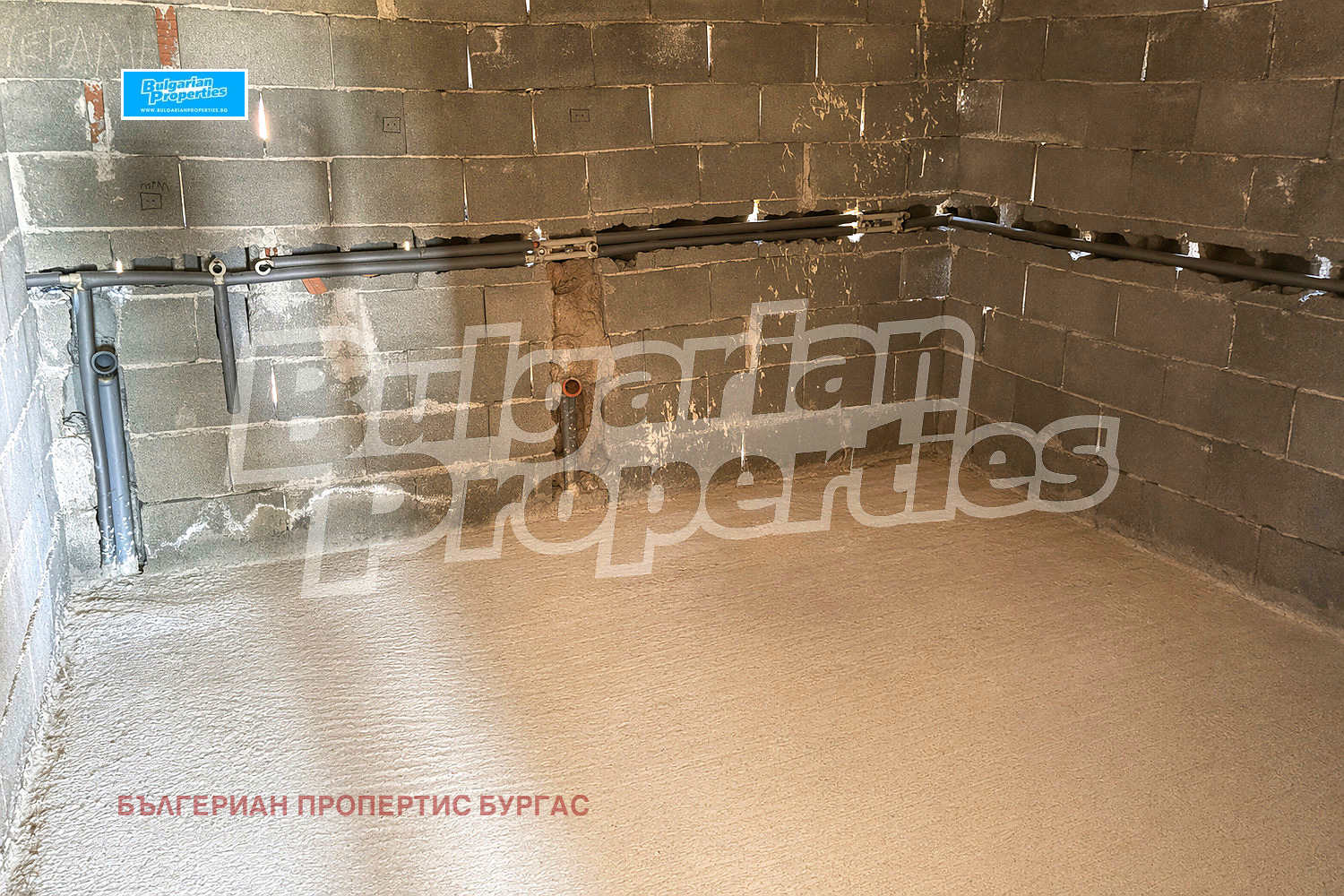 Продава ВИЛА, гр. Бургас, гр. Българово, снимка 8 - Вили - 56077262