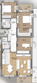 Продава 4-СТАЕН, град София, Овча купел • 282540 € • 13969986 — Holmes.bg