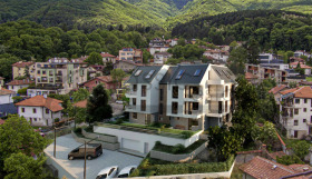 1 slaapkamer Bojana, Sofia
