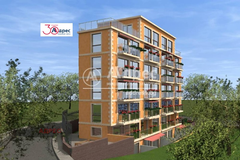 Продава  2-стаен град Варна , к.к. Чайка , 63 кв.м | 77492765 - изображение [3]