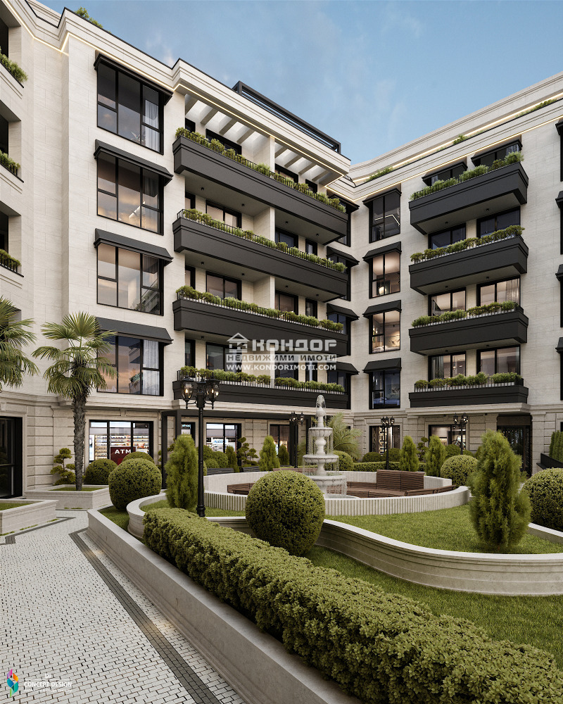 De vânzare  1 dormitor Plovdiv , Ostromila , 83 mp | 50571857 - imagine [2]