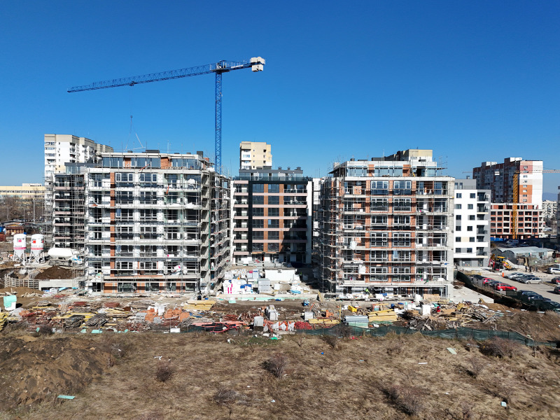 Продава  2-стаен, град София, Люлин 5 •  130 000 EUR • ID 26964850 — holmes.bg - [1] 