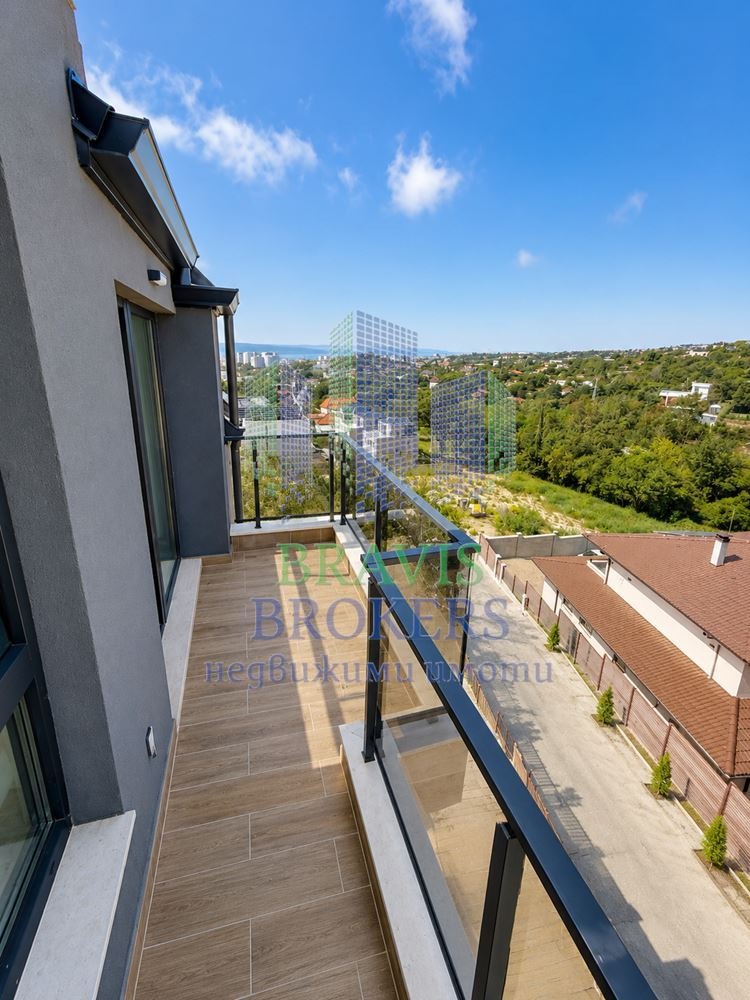 Продава 2-СТАЕН, гр. Варна, Левски 1, снимка 8 - Апартаменти - 53311883