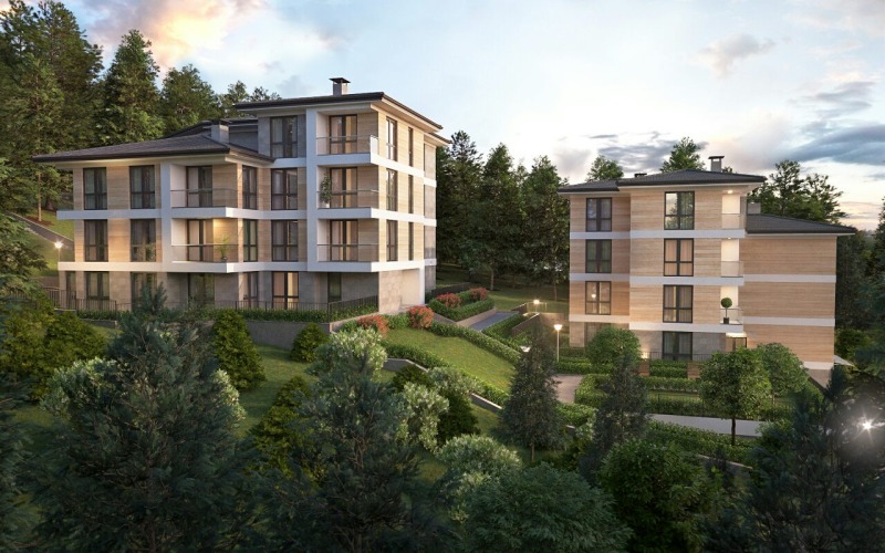 Na prodej  2 ložnice Sofia , Simeonovo , 108 m2 | 12341625 - obraz [3]