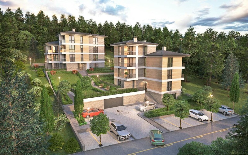 Na prodej  2 ložnice Sofia , Simeonovo , 108 m2 | 12341625 - obraz [2]